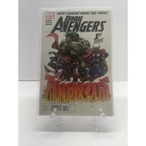 DARK AVENGERS #175 NM MARVEL COMICS 2012 - 1ST ISSUE THUNDERBOLTS